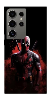 Чохол на Samsung Galaxy S24 Ultra Deadpool фото 1 з 1