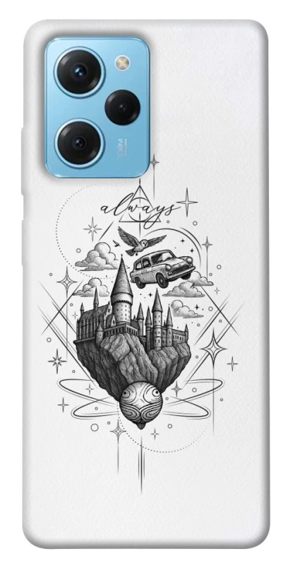 Чехол на Xiaomi Poco X5 Pro 5G Tattoo ver.2 фото 1 из 1