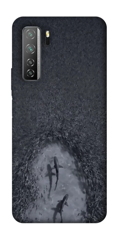 Чохол на Huawei Nova 7 SE Акула фото 1 з 1