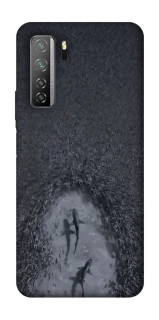 Чехол на Huawei Nova 7 SE Акула фото 1 из 1
