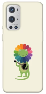 Чехол на OnePlus 9 Pro Rainbow lacosta фото 1 из 1