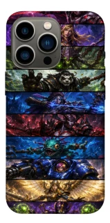 Чехол на Apple iPhone 13 Pro (6.1") Blizzard ver.3 фото 1 из 1