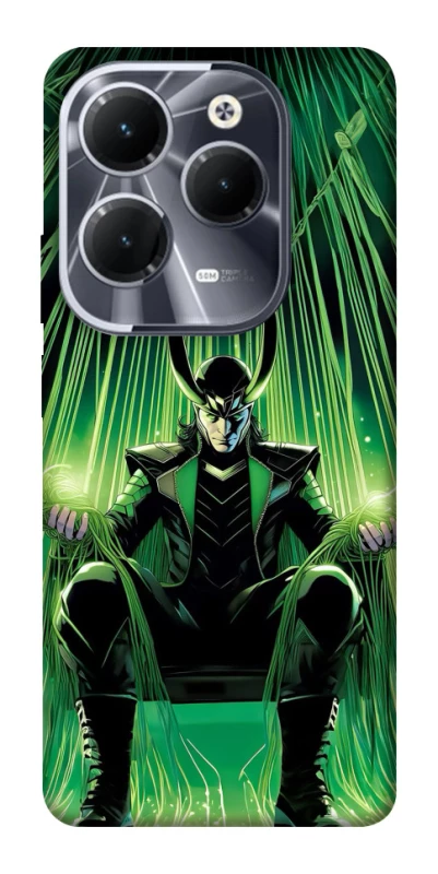 Чехол на Infinix Hot 40 Pro Loki фото 1 из 1