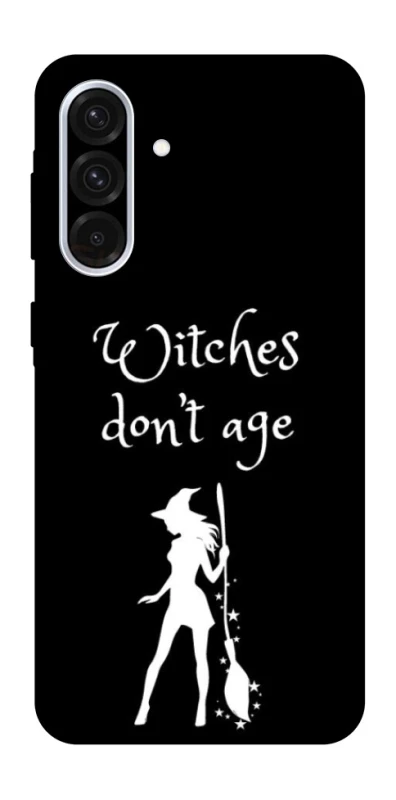 Чохол на Samsung Galaxy A36 5G Halloween Witch фото 1 з 1