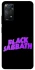 Чохол на Xiaomi Redmi Note 12 Pro 4G Black Sabbath logo ver.1 фото 1 з 1