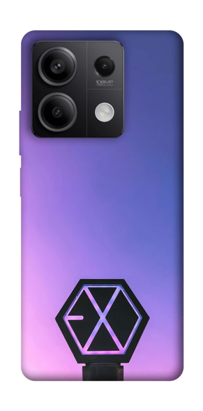 Чехол на Xiaomi Redmi Note 13 5G EXO Logo фото 1 из 1
