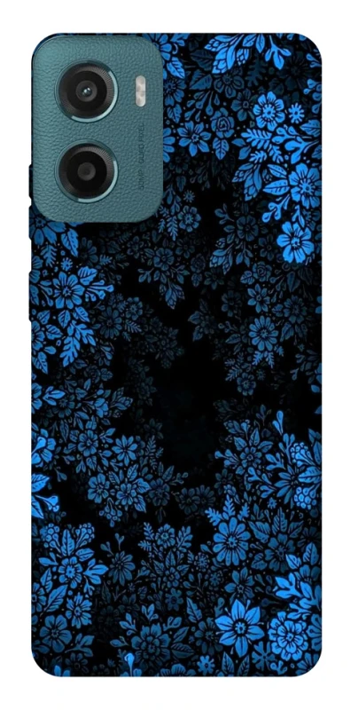 Чохол на Motorola Moto G06 Flowers v5 фото 1 з 1