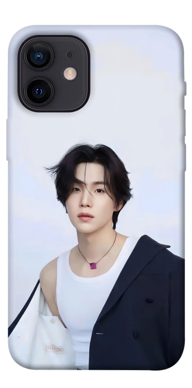 Чехол на Apple iPhone 12 mini (5.4") Suga v2 - BTS фото 1 из 1