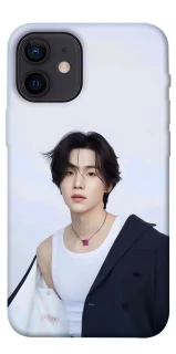 Чехол на Apple iPhone 12 mini (5.4") Suga v2 - BTS фото 1 из 1
