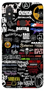 Чохол на Xiaomi Mi 8 My playlist ver.4 фото 1 з 1