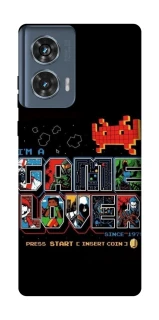 Чехол на Motorola Edge 50 Game Over фото 1 из 1