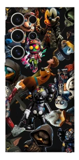 Чохол на Samsung Galaxy S25 Ultra Cartoons фото 1 з 1