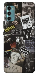 Чехол на Motorola Moto G60 My playlist ver.2 фото 1 из 1
