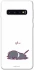 Чехол на Samsung Galaxy S10 The battery is dead фото 1 Чехол на Samsung Galaxy S10 The battery is dead фото 1 из 1