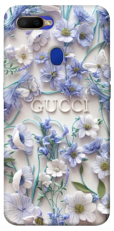 Чехол на Oppo A5s Gucci ver.1 фото 1 из 1