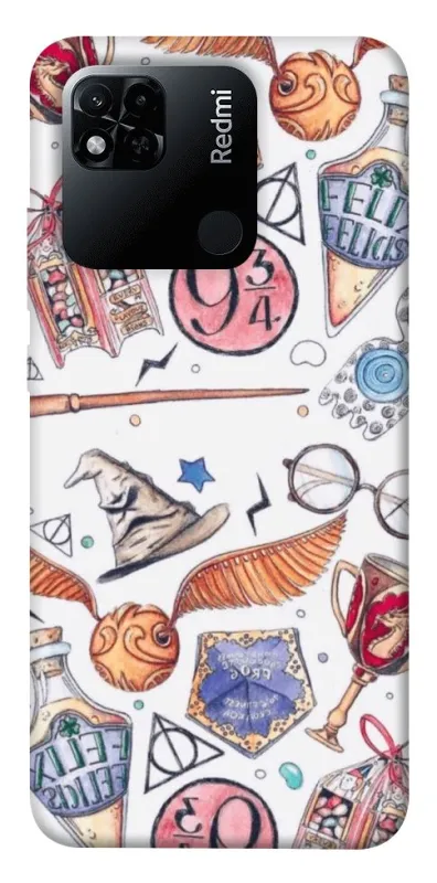 Чохол на Xiaomi Redmi 10A Harry Potter V18 фото 1 з 1