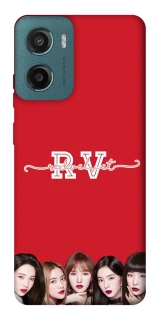 Чехол на Motorola Moto G06 RED VELVET v3 фото 1 из 1