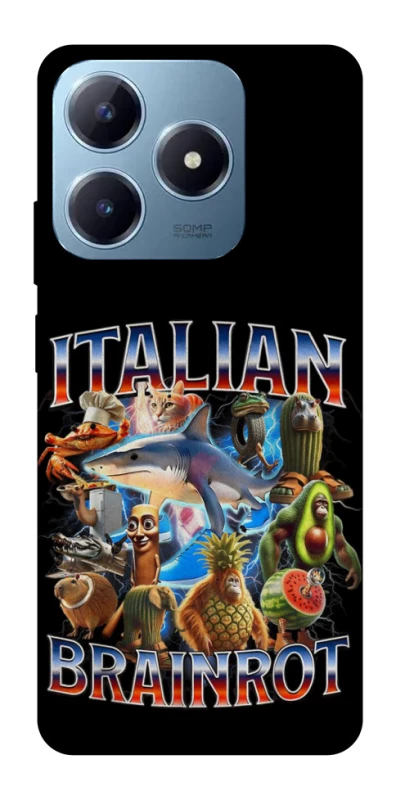 Чохол на Realme C63 Italian Brainrot фото 1 з 1