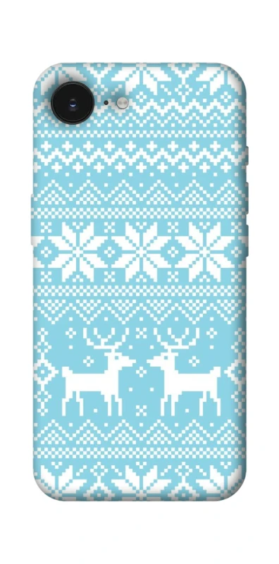 Чехол на Apple iPhone 17e (6.1") Новогодний v10 фото 1 из 1