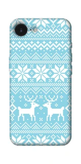 Чохол на Apple iPhone 17e (6.1") Новорічний v10 фото 1 з 1