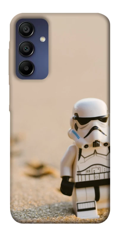 Чохол на Samsung Galaxy A15 4G/5G ЛЕГО Зоряні Війни фото 1 з 1