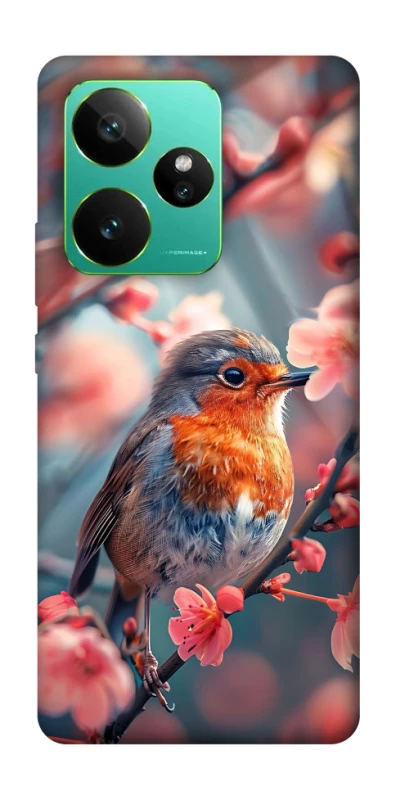 Чехол на Realme GT 7 Birdie фото 1 из 1