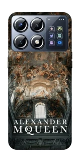 Чохол на Xiaomi POCO X8 Pro Alexander McQueen фото 1 з 1