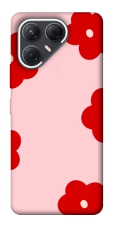 Чохол на TECNO Pova 7 Flowers фото 1 з 1