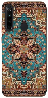 Чохол на Xiaomi Redmi Note 8 Килим v5 фото 1 з 1