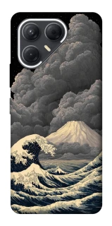 Чехол на TECNO Pova 7 Japan mountains фото 1 из 1