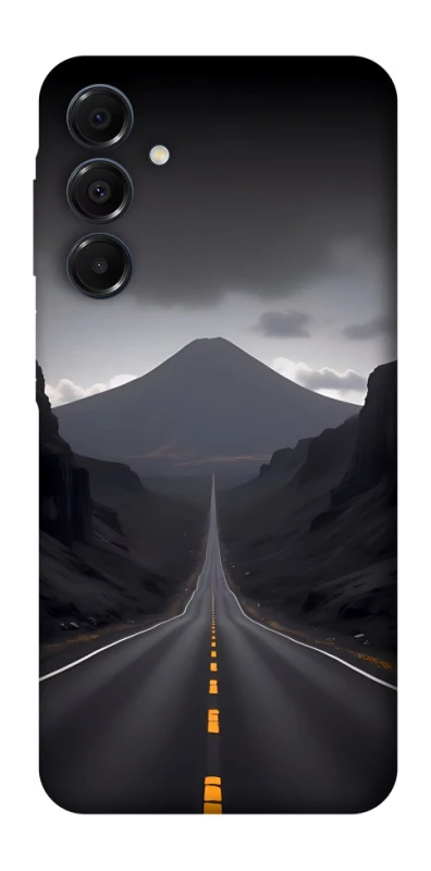 Чохол на Samsung Galaxy A16 4G/5G Black mountains фото 1 з 1