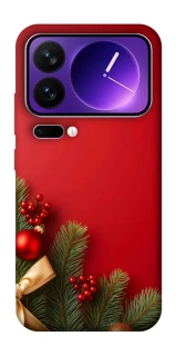 Чехол на Xiaomi 17 Pro Max Новогодний v21 фото 1 из 1