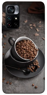 Чохол на Xiaomi Poco M4 Pro 5G Сup of coffee фото 1 з 1