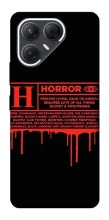 Чохол на TECNO Pova 7 Horror Halloween фото 1 з 1
