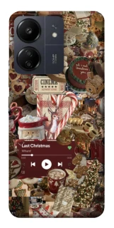 Чохол на Xiaomi Redmi 13C Christmas spirit ver.4 фото 1 з 1