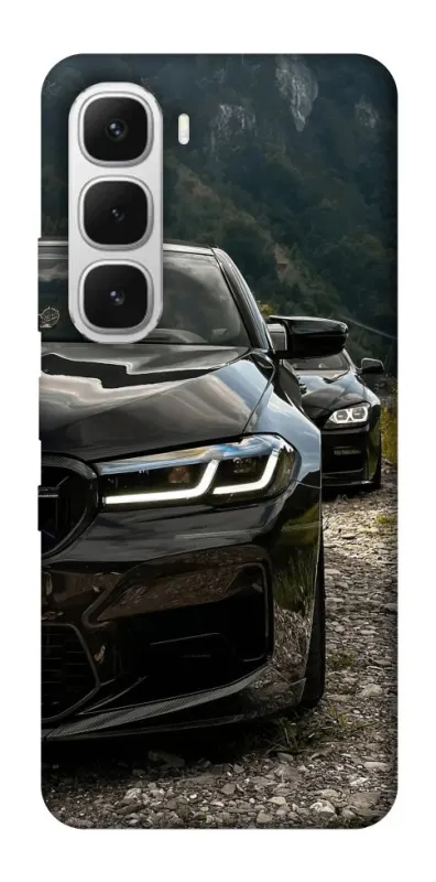 Чехол на Infinix Hot 60i BMW v39 фото 1 из 1
