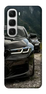 Чохол на Infinix Hot 60i BMW v39 фото 1 з 1
