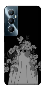 Чехол на Realme C65 4G Cute Halloween фото 1 из 1