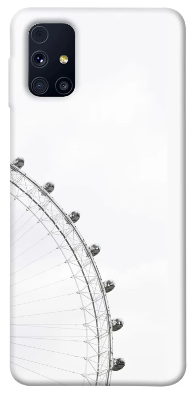 Чехол на Samsung Galaxy M31s Колесо обозрения фото 1 из 1