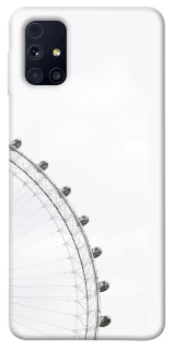 Чехол на Samsung Galaxy M31s Колесо обозрения фото 1 из 1