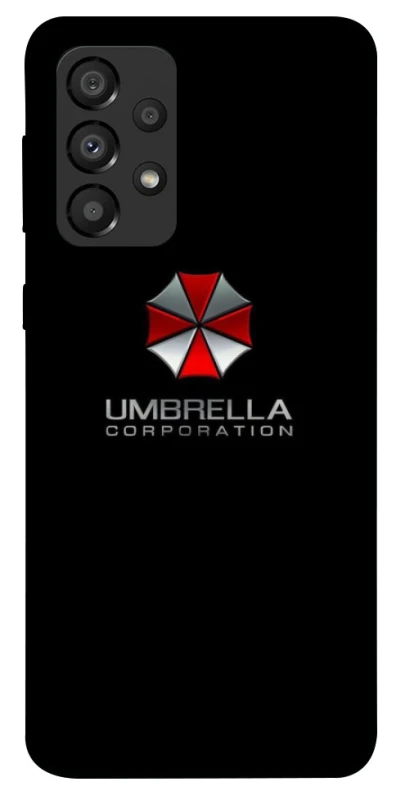 Чехол на Samsung Galaxy A33 5G Umbrella Corporation ver.2 фото 1 из 1
