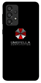 Чохол на Samsung Galaxy A33 5G Umbrella Corporation ver.2 фото 1 з 1