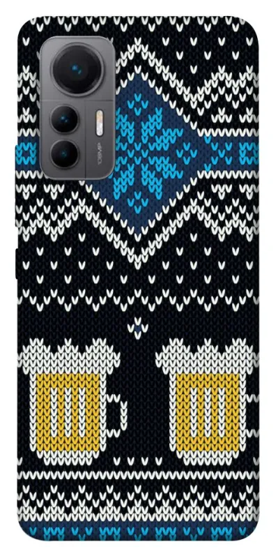Чохол на Xiaomi 12 Lite Різдво фото 1 з 1