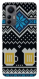 Чехол на Xiaomi 12 Lite Рождество фото 1 из 1