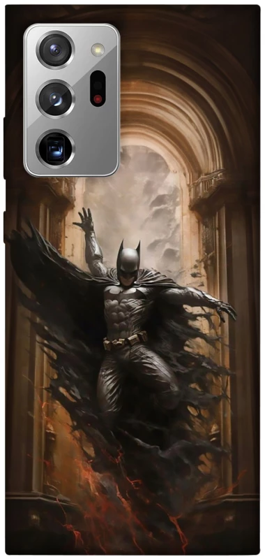 Чохол на Samsung Galaxy Note 20 Ultra Batman v3 фото 1 з 1
