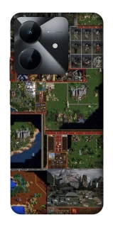 Чехол на Realme Note 60x Heroes of Might and Magic фото 1 из 1