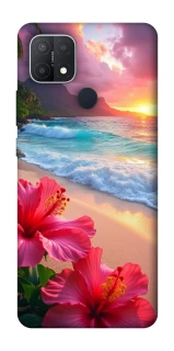 Чохол на Oppo A15s / A15 Flowers v21 фото 1 з 1