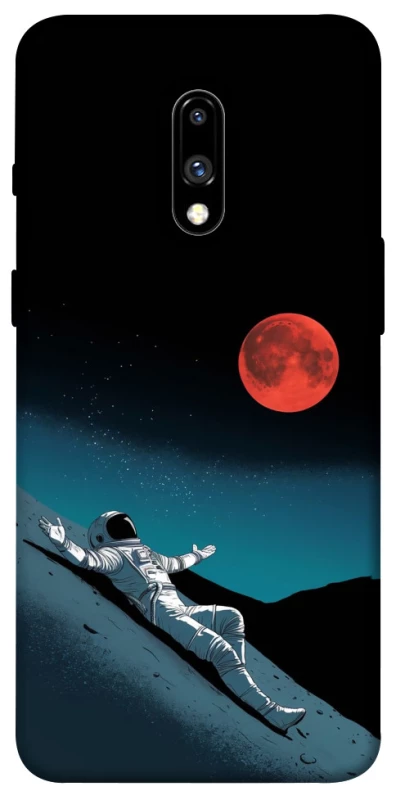 Чехол на OnePlus 7 Spaceman фото 1 из 1