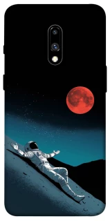 Чехол на OnePlus 7 Spaceman фото 1 из 1