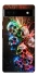 Чохол на Google Pixel 6a Skulls фото 1 з 1
